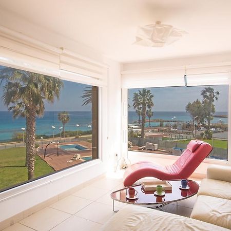 Pallinio Fig Tree Bay Apartments 普罗塔拉斯 外观 照片