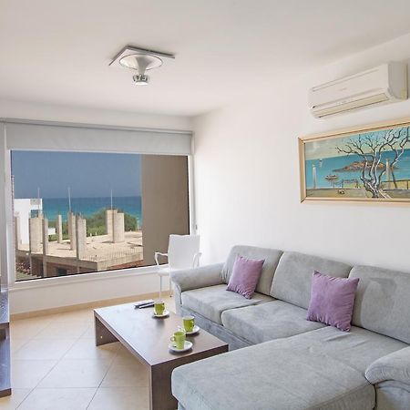Pallinio Fig Tree Bay Apartments 普罗塔拉斯 外观 照片