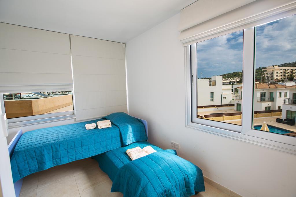 Pallinio Fig Tree Bay Apartments 普罗塔拉斯 外观 照片