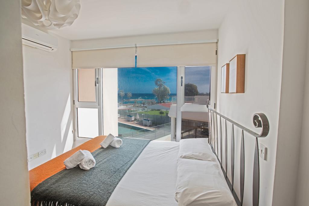 Pallinio Fig Tree Bay Apartments 普罗塔拉斯 外观 照片