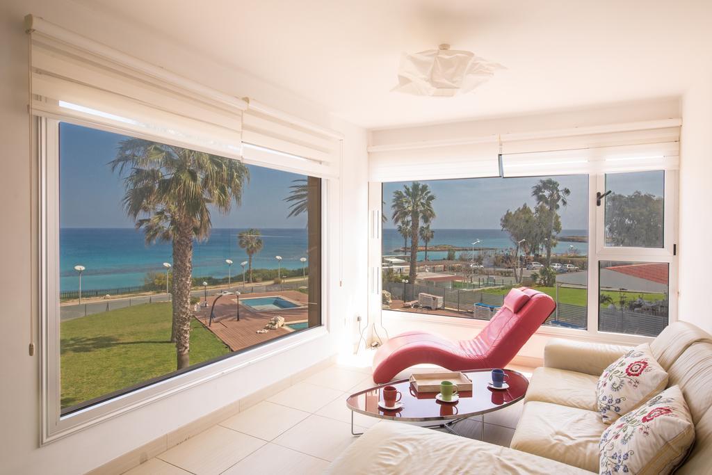 Pallinio Fig Tree Bay Apartments 普罗塔拉斯 外观 照片