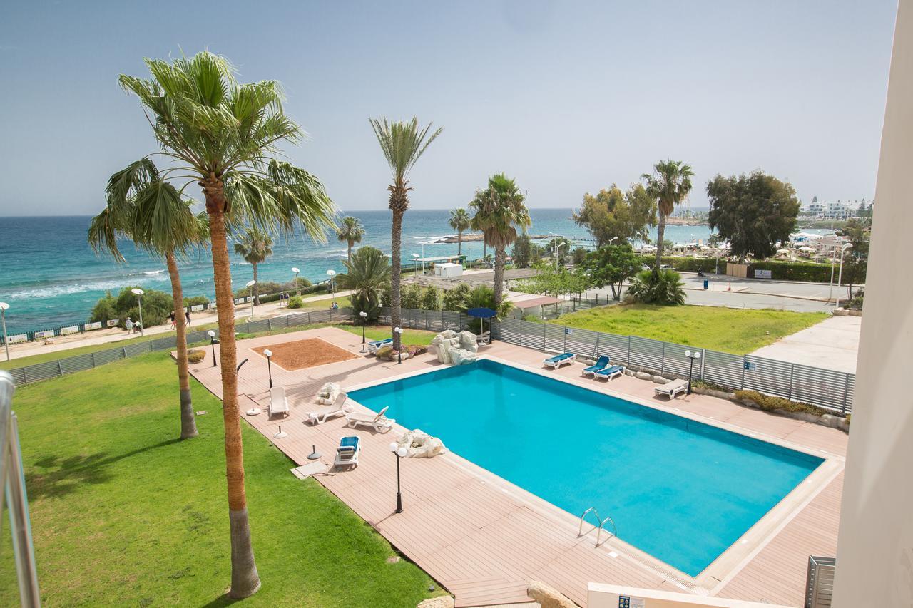 Pallinio Fig Tree Bay Apartments 普罗塔拉斯 外观 照片