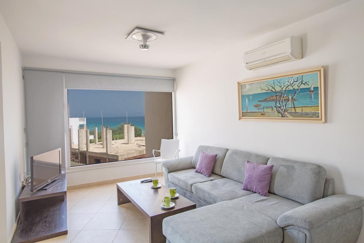 Pallinio Fig Tree Bay Apartments 普罗塔拉斯 外观 照片