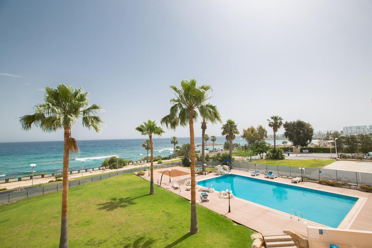 Pallinio Fig Tree Bay Apartments 普罗塔拉斯 外观 照片