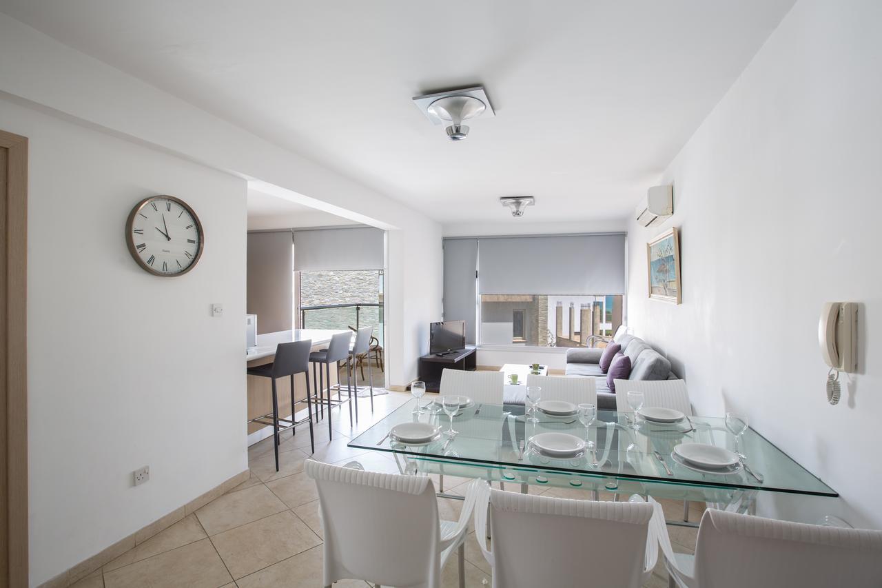 Pallinio Fig Tree Bay Apartments 普罗塔拉斯 外观 照片